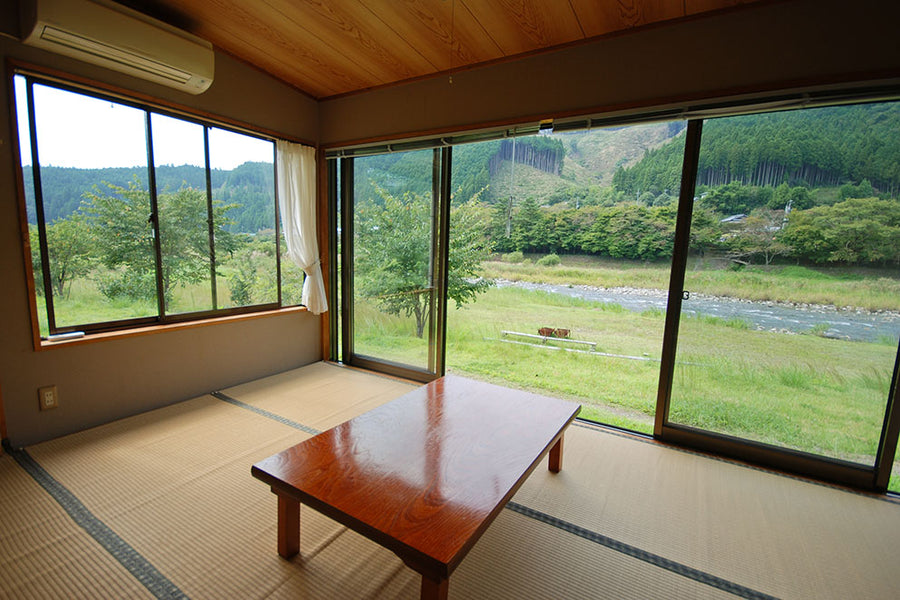A Guide to the Accommodation on the Kumano Kodo