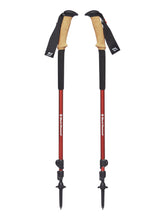 Load image into Gallery viewer, Black Diamond Trail Ergo Cork Poles