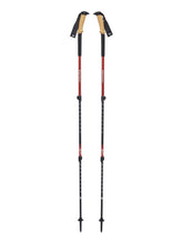 Load image into Gallery viewer, Black Diamond Trail Ergo Cork Poles