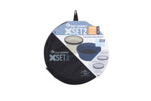 Load image into Gallery viewer, Sea to Summit X-Set 2-Pce Navy / Sand