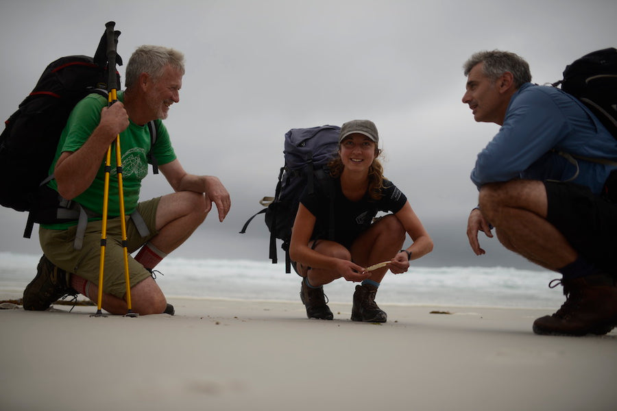 The Benefits of Hiking and Trekking Poles