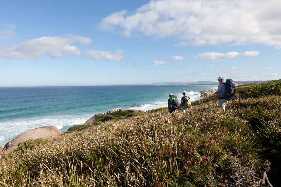 What to take on a day hike?