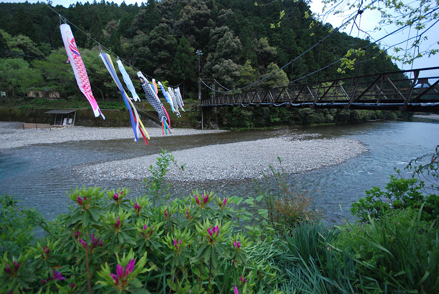 Hiking Japan