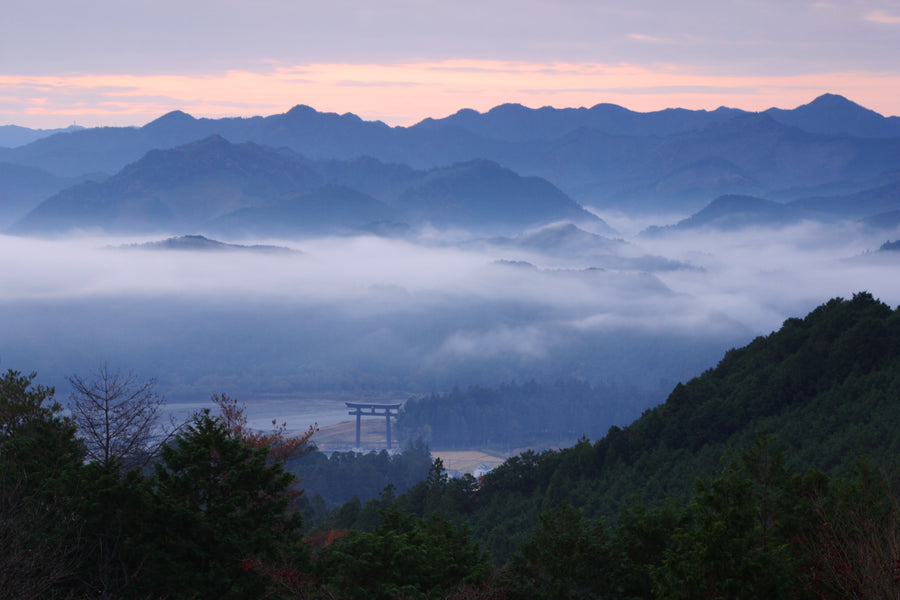 Getting to and from the Kumano Kodo