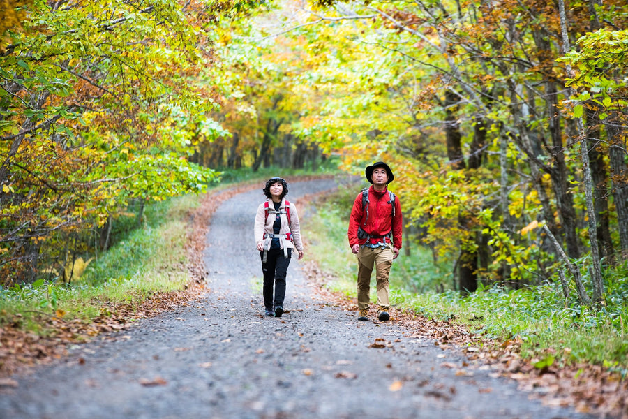 Introduction to the Eastern Hokkaido Trail