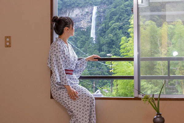 Japanese Minshuku and Ryokan
