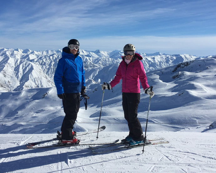 Introducing Yeti Trip for the best Japan Ski Holidays