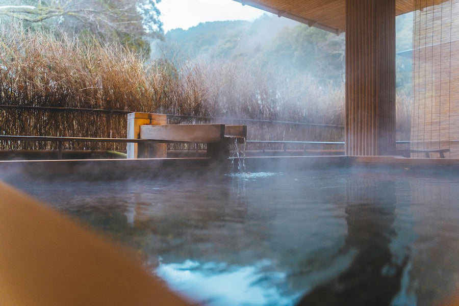 Japanese Onsen Etiquette