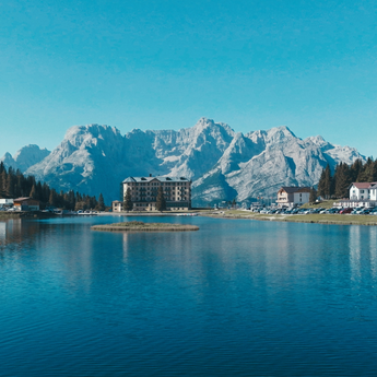 Dolomites Alta Via 1