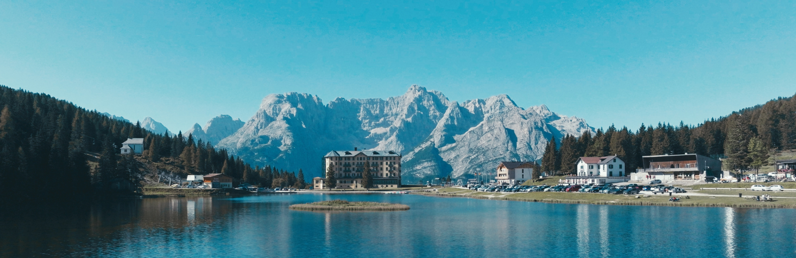 Dolomites Alta Via 1