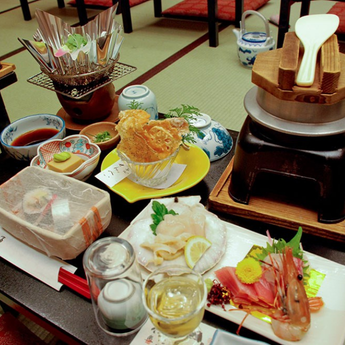 Fujiya Ryokan - Kumano Kodo