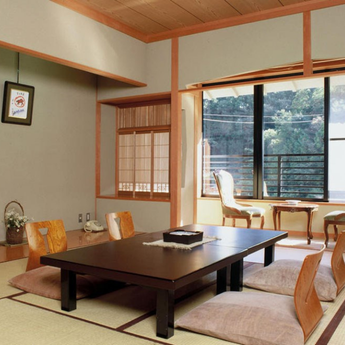 Fujiya Ryokan - Kumano Kodo