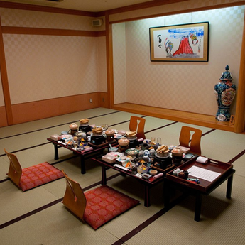 Fujiya Ryokan - Kumano Kodo