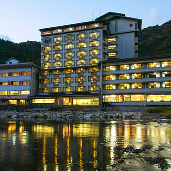 Fujiya Ryokan - Kumano Kodo