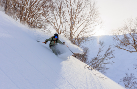 Hakuba 5-Day 2-Share Peak Season
