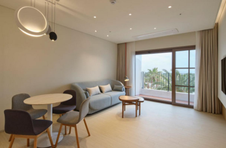 Jeju Olle Accommodation