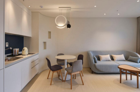 Jeju Olle Accommodation