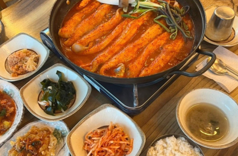 Jeju Olle Korean Meal