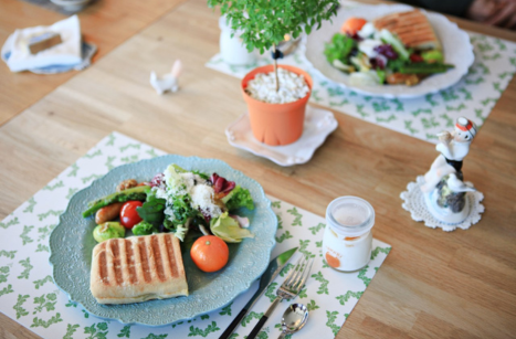 Jeju Olle Meals