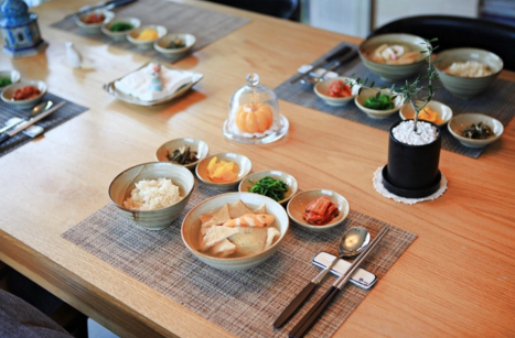 Jeju Olle Meals