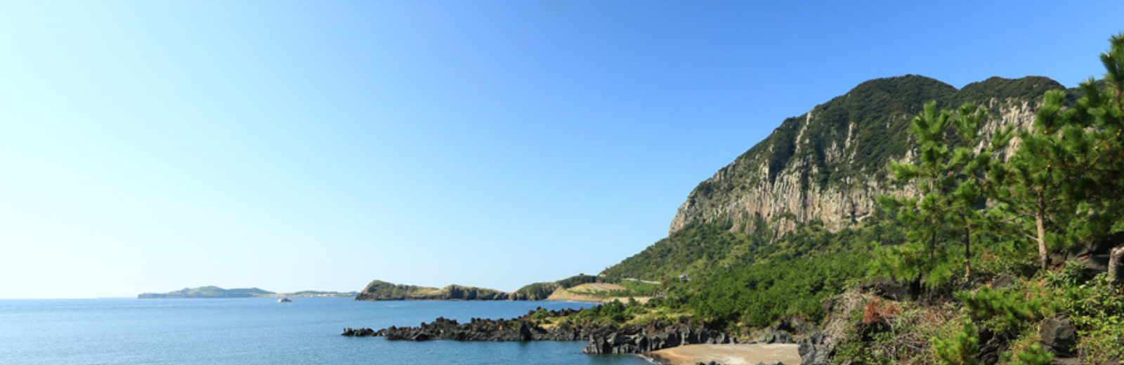 Jeju Olle Trail Southwest Routes