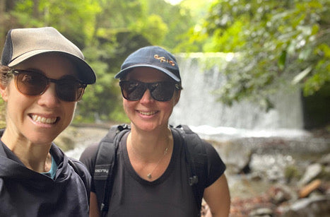 Client experience on the Kumano Kodo trail