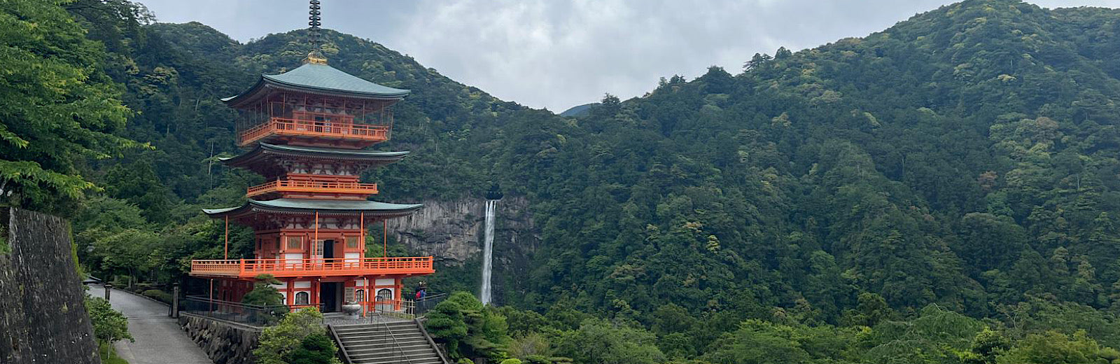 Discover Japan's ancient Kumano Kodo Trail