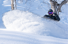 Madarao 5-Day Snow Holiday Peak Season