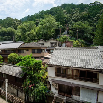 Mitaki Sanso I Kumano Kodo