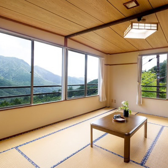 Mitaki Sanso I Kumano Kodo