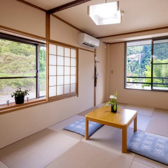 Mitaki Sanso I Kumano Kodo