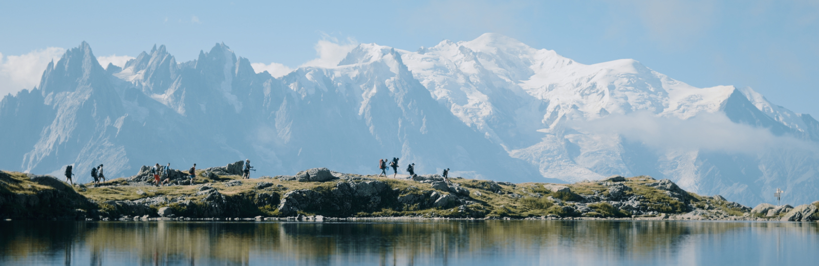 Tour du Mont Blanc