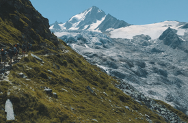 Tour du Mont Blanc 7-Day Self-Guided
