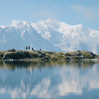 Tour du Mont Blanc