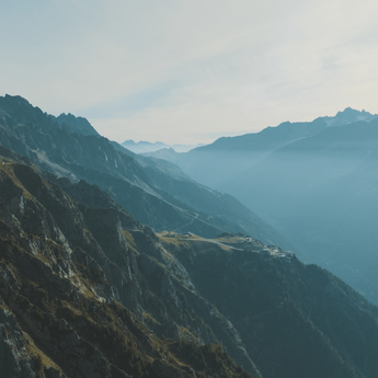 Tour du Mont Blanc