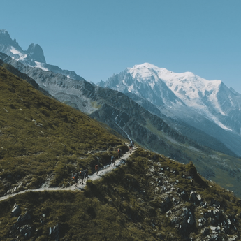 Tour du Mont Blanc
