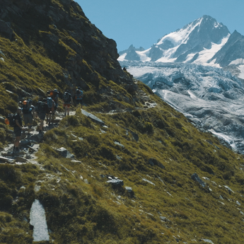Tour du Mont Blanc