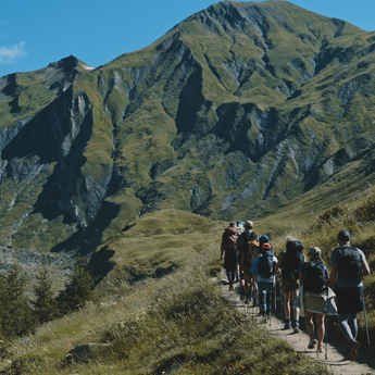 Tour du Mont Blanc