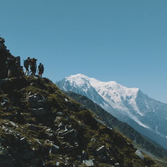 Tour du Mont Blanc