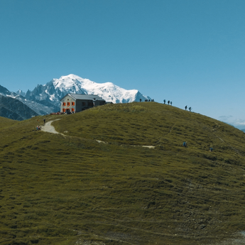 Tour du Mont Blanc