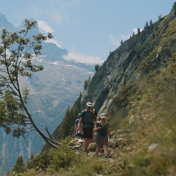 Tour du Mont Blanc