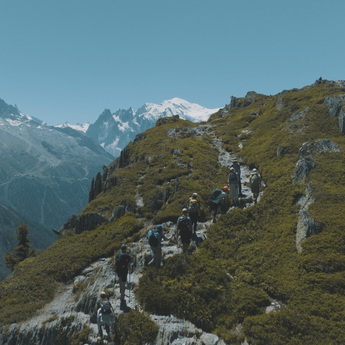 Tour du Mont Blanc