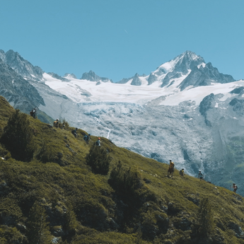 Tour du Mont Blanc