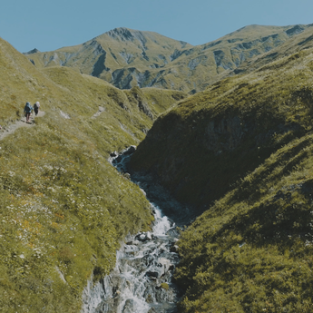 Tour du Mont Blanc