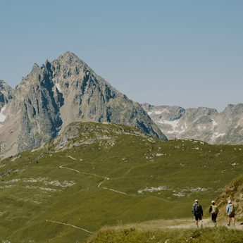 Tour du Mont Blanc