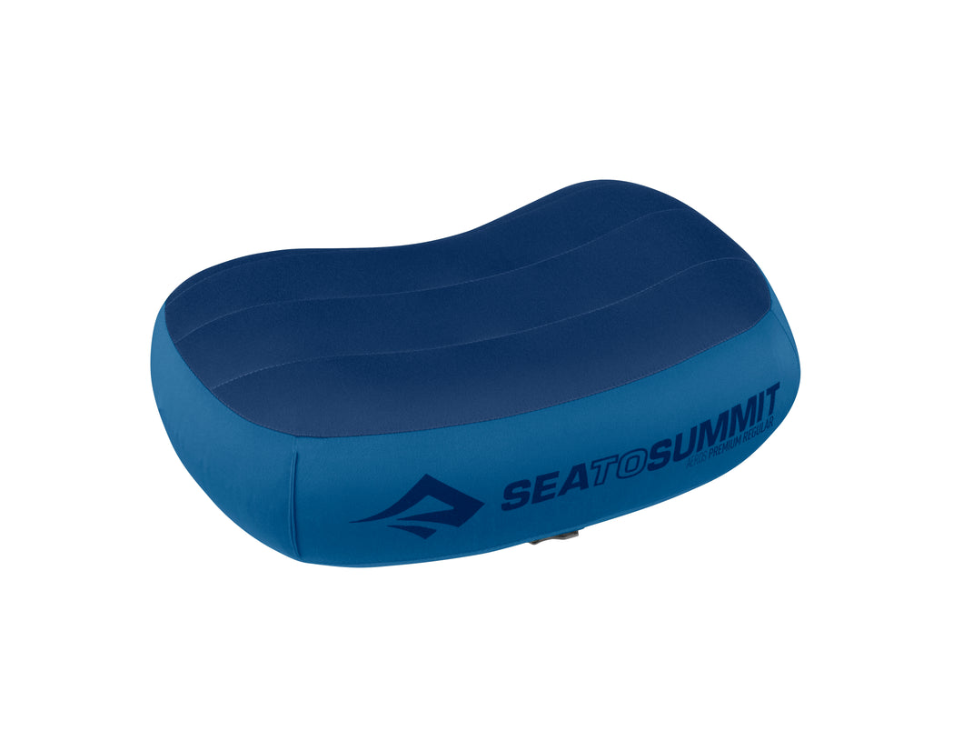 Sea to Summit Aeros Premium Pillow Regular Navy