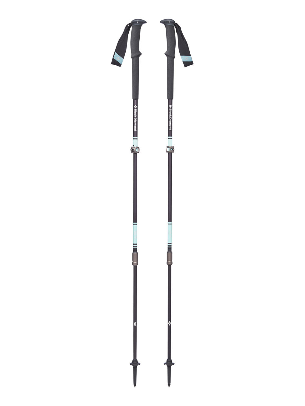 Black Diamond Trail Pro Trekking Poles - Women's Aegean