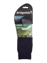 Load image into Gallery viewer, Bridgedale Hike Lightweight (Men’s) Performance Navy
