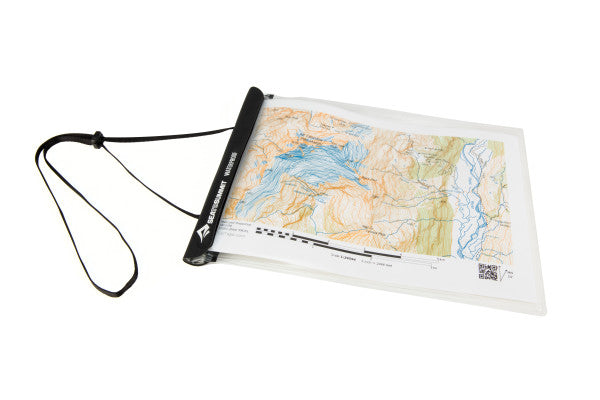 Waterproof Map Case Large