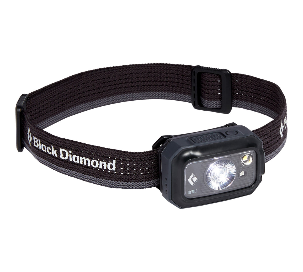 Black Diamond Revolt 350 Headlamp Graphite
